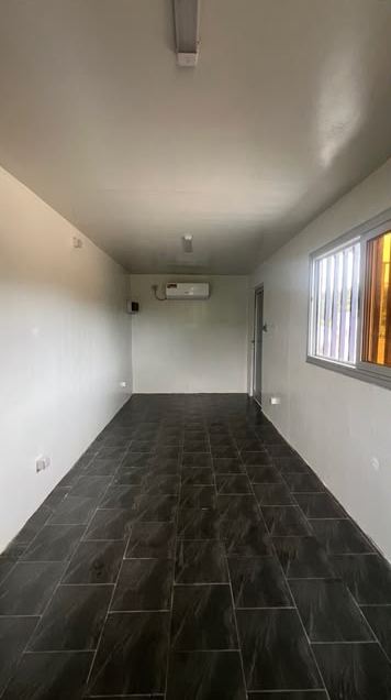 Intérieur climatisé
