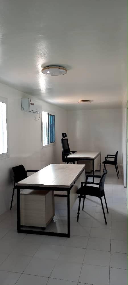 Bureau climatisé