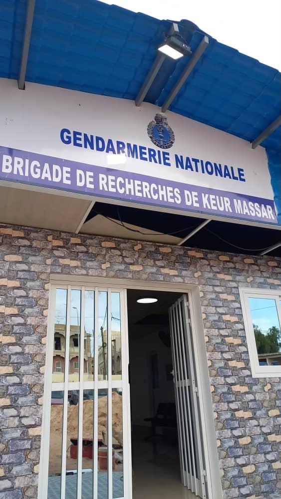 Gendarmerie nationale, Keur Massar