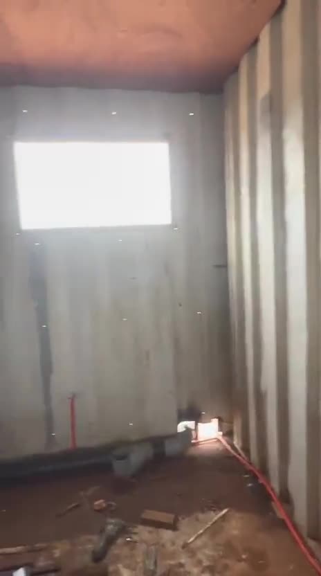 Transformation d’un conteneur en chantier