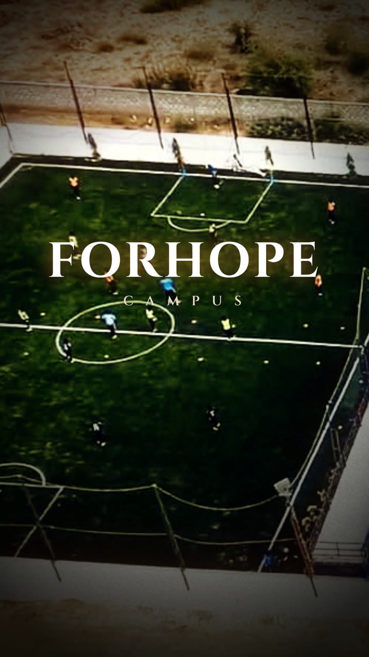 FORHOPE Campus : bande-annonce