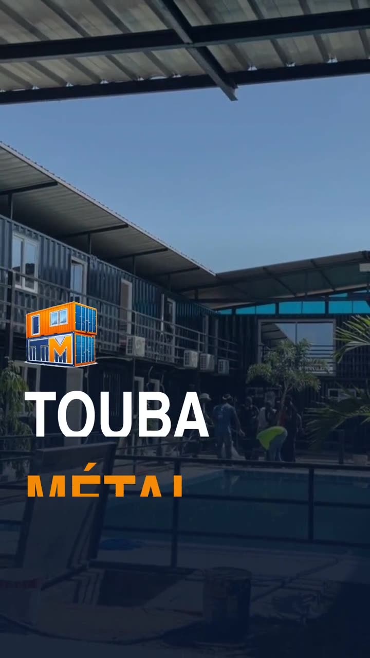 Touba Métal : présentation de l’entreprise